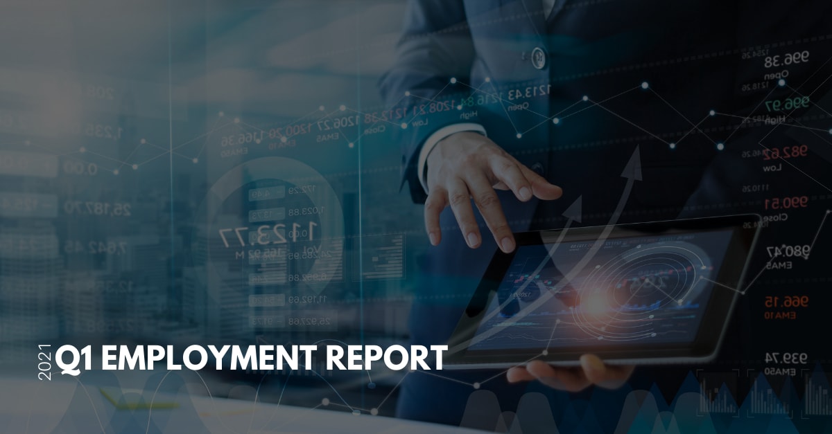 2021 Q1 Accounting and Finance Employment Report