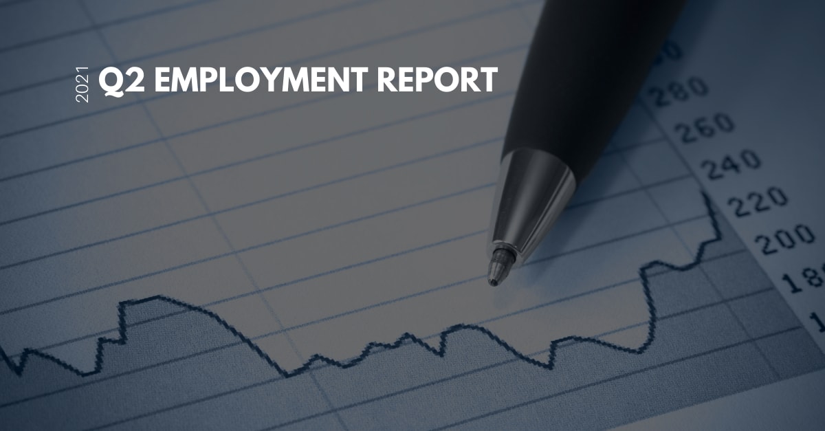 2021 Q2 Accounting and Finance Employment Report