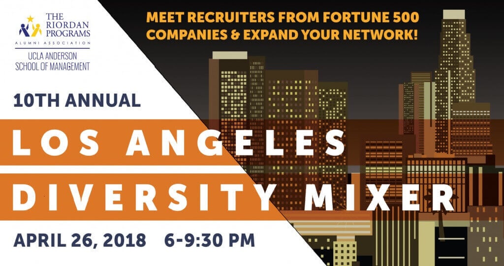 Build Your Network: Connect with Century Group Representatives at the 10th Annual Los Angeles Diversity Mixer