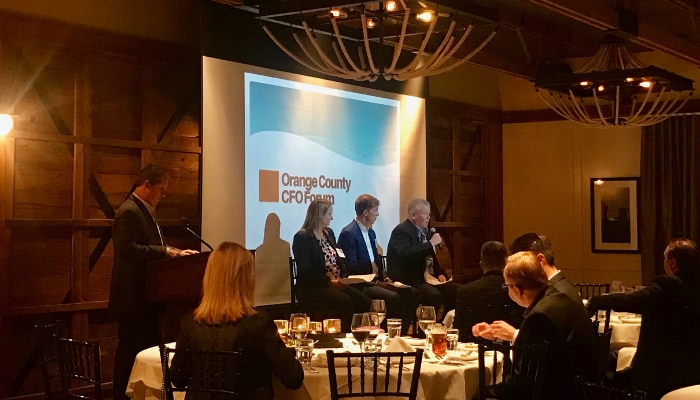 OC CFO Forum Spotlights the Evolving Role of CFOs in M&A