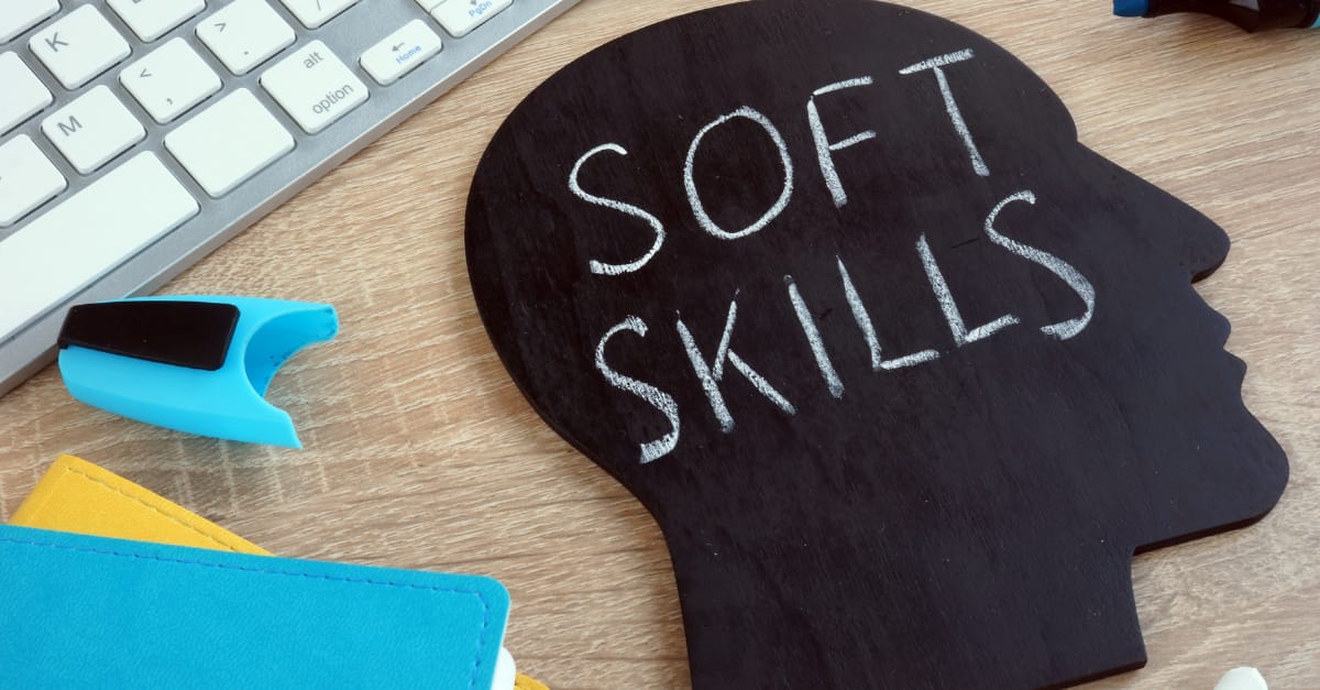 4 Soft Skills to Thrive in Any Work Environment