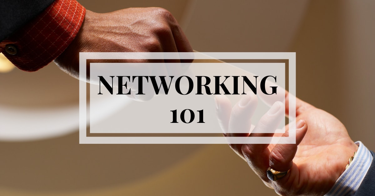 5 Ways to Work Your Network and Land Your Dream Job