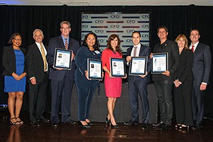 5 Los Angeles CFOs Honored at Annual Awards