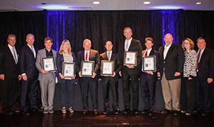 Los Angeles CFOs Honored At Annual Awards