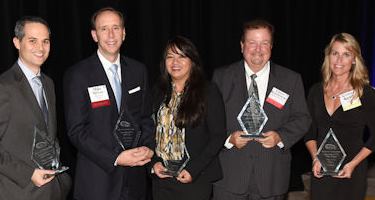 Five Orange County CFOs Honored at Annual Awards