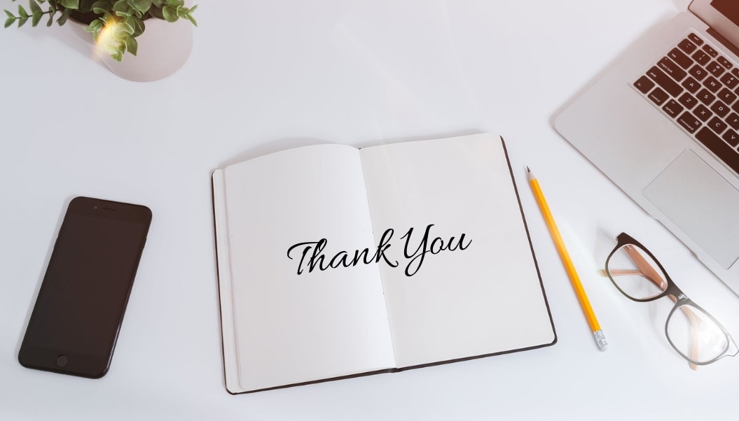 How to Write a Thank-You Note in 5 Steps