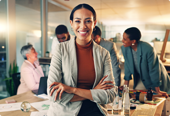 Talent Solutions at the <span>Speed</span> of Business