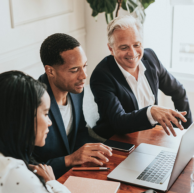 Scalable Talent. Strategic Impact. 