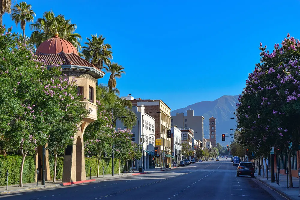 Pasadena, CA